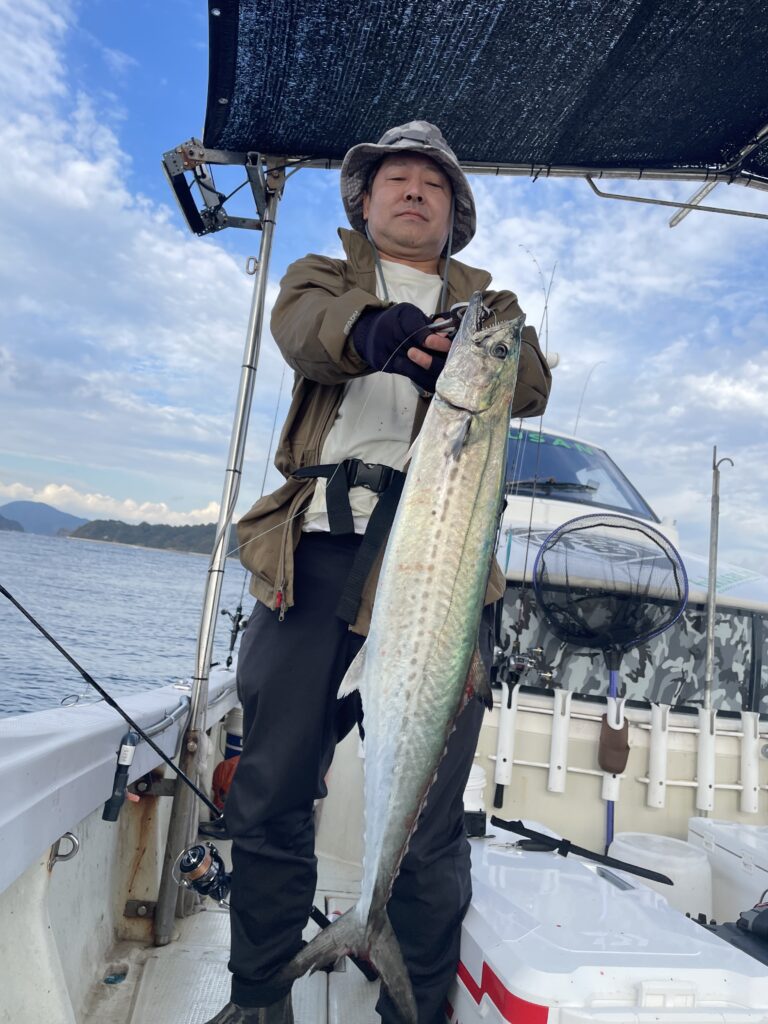 11/24(月)ジギング＆タイラバ釣果 - 遊漁船 ふくさん