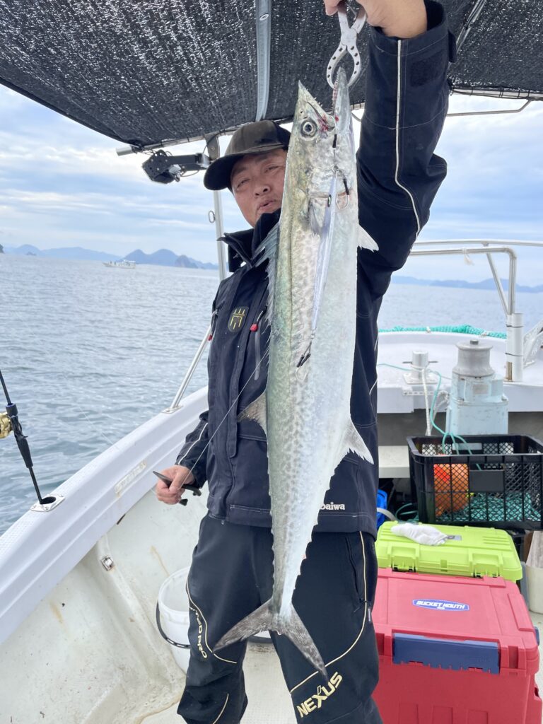 海釣り( タイラバ ・ジギング ) まとめ売り 11/24(月)ジギング＆タイラバ釣果 - 遊漁船 ふくさん